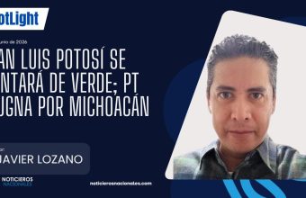 San Luis Potosí se pintará de verde; PT pugna por Michoacán
