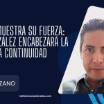 El PVEM muestra su fuerza Ruth González encabezará la ruta de la continuidad