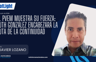 El PVEM muestra su fuerza Ruth González encabezará la ruta de la continuidad