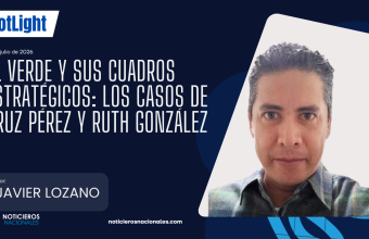 El Verde y sus cuadros estratégicos: los casos de Cruz Pérez y Ruth González