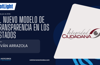 El nuevo modelo de transparencia en los estados