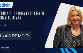 Hacienda de los Morales celebra su Festival de España