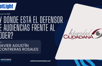Y dónde está el defensor de audiencias frente al poder