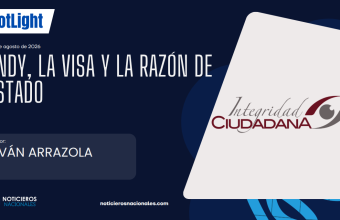Andy, la visa y la razón de Estado