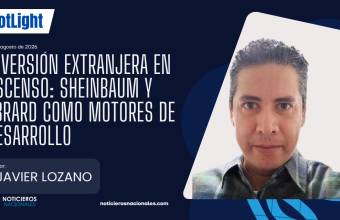 Inversión extranjera en ascenso: Sheinbaum y Ebrard como motores de desarrollo