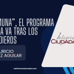 “Mercomuna”, el programa que ahora va tras los clasemedieros